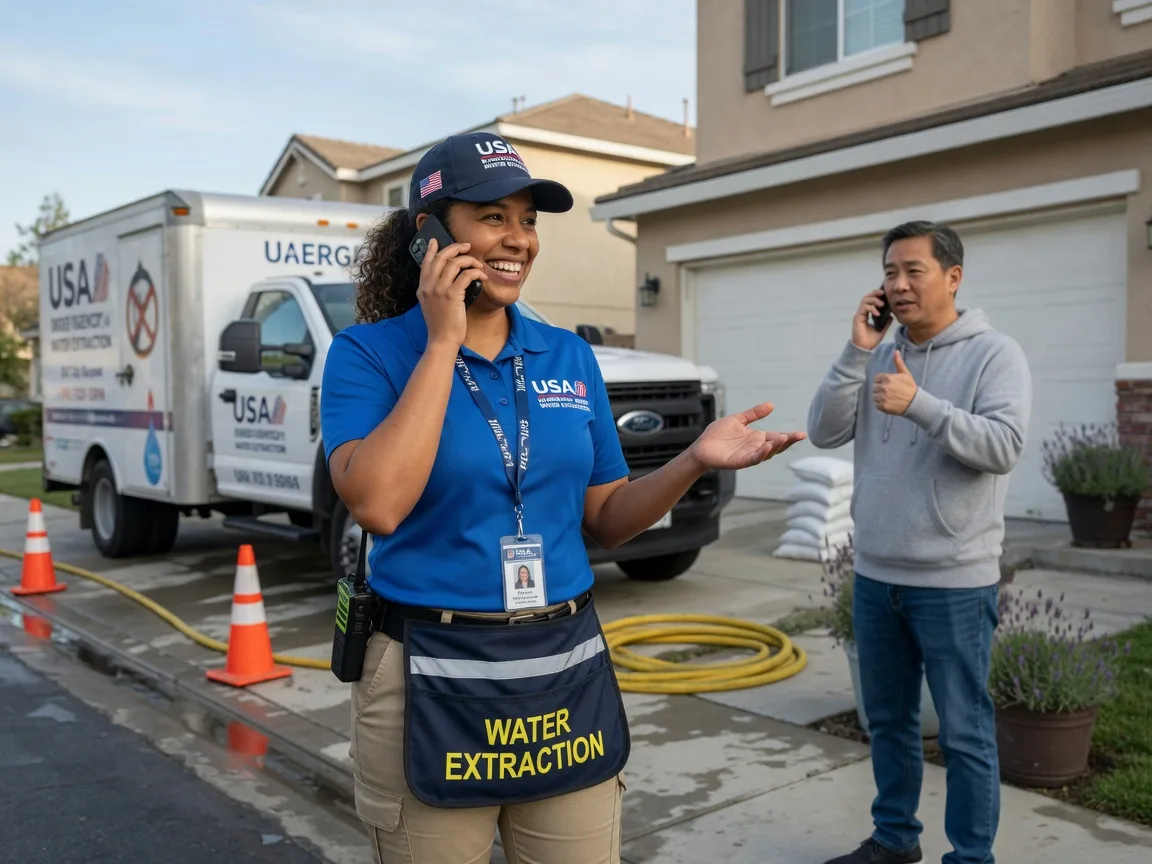 Emergency Water Removal Byars, OK FAQs